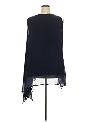 Chelsea & Theodore Sleeveless T-Shirt (view 2)