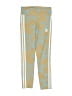 Adidas Graphic Gold Track Pants Size 9 - 10 - photo 1