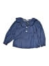 Crewcuts Blue Long Sleeve Blouse Size XS (kids) - photo 1