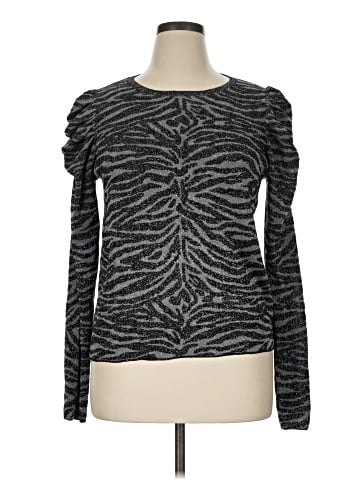 Express Pullover Sweater (view 1)