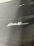 Eddie Bauer Solid Black Athletic Shorts Size 12 - photo 3
