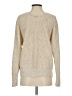 Free People Metallic Tan Pullover Sweater Size S - photo 2