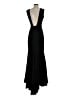 Jovani Black Cocktail Dress Size 4 - photo 2