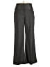 Antonio Melani Chevron-herringbone Gray Dress Pants Size 10 - photo 1