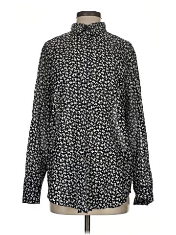 United Colors Of Benetton Long Sleeve Blouse (view 1)