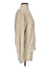 Free People Metallic Tan Pullover Sweater Size S - photo 4