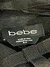 Bebe Solid Black Cocktail Dress Size M - photo 7