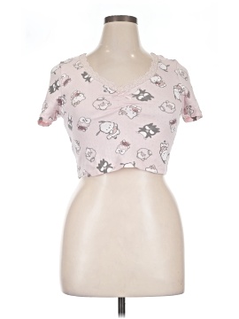 Hello Kitty Short Sleeve Top