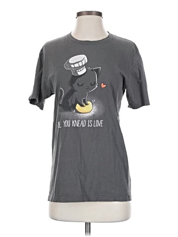 Teeturtle Short Sleeve T-Shirt (view 1)
