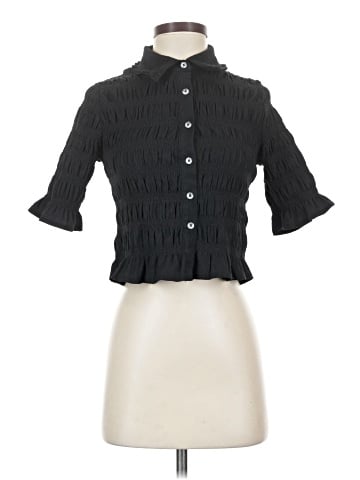 Maeve 3/4 Sleeve Blouse (view 1)