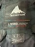 Burton Solid Black Raincoat Size L - photo 6