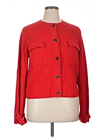 Ann Taylor Cardigan (view 1)