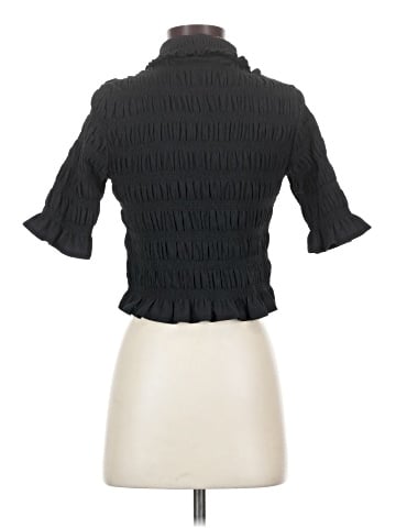 Maeve 3/4 Sleeve Blouse (view 2)