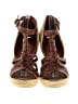 Sam Edelman Brown Wedges Size 7 1/2 - photo 2