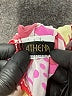 Athena Pink Swimsuit Top Size 14 - photo 3