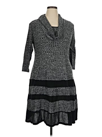 Robbie Bee Casual Dress (view 1)