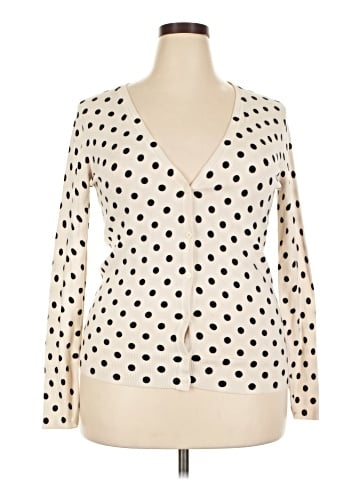 Merona Long Sleeve Blouse (view 1)