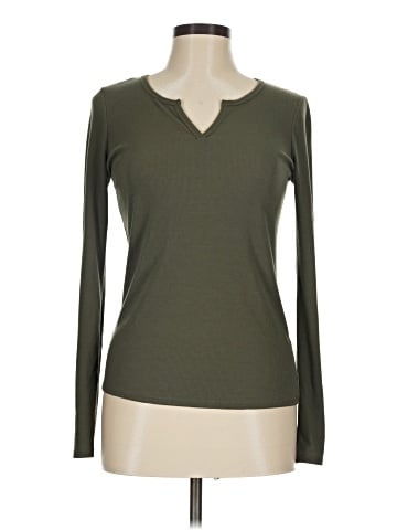Active USA Long Sleeve T-Shirt (view 1)