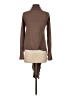 Velvet Brown Kimono Size S - photo 2