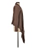 Velvet Brown Kimono Size S - photo 4