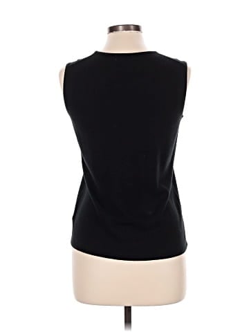 Hampshire Studio Sleeveless T-Shirt (view 2)