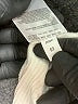 Uniqlo Ivory Long Sleeve Top Size 7 - photo 9