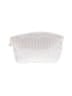 Neiman Marcus Silver Ivory Clutch One size - photo 1
