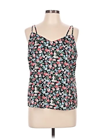 Skies Are Blue Sleeveless Top (view 1)