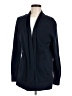 Lands' End 100% Cotton Blue Cardigan Size M - photo 1