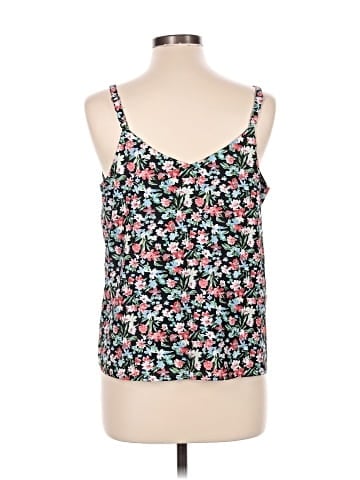 Skies Are Blue Sleeveless Top (view 2)