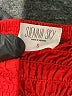 Sienna Sky Red Sleeveless Blouse Size S - photo 7