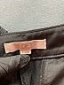 Ann Taylor LOFT 100% Polyester Black Cargo Pants Size 6 - photo 7