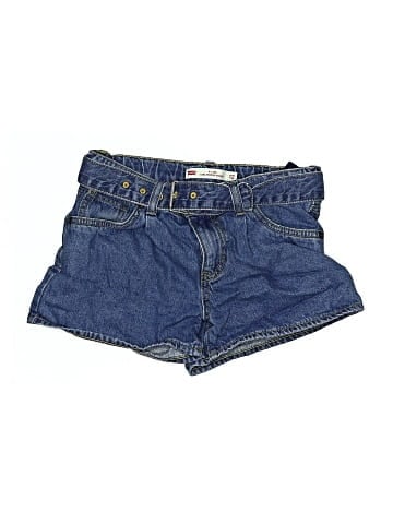 Levi's Denim Shorts (view 1)