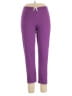Monrow Purple Active Pants Size M - photo 1