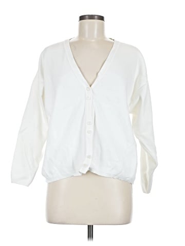 Le Coq Sportif Cardigan (view 1)