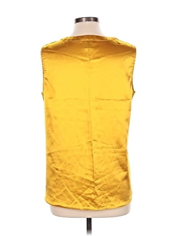 Anne Klein Sleeveless Blouse (view 2)