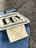 D.B.Y. Ltd 100% Polyester Tropical Blue Casual Dress Size 3 - photo 4