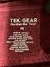 Tek Gear Burgundy Turtleneck Sweater Size M - photo 7