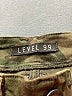 Level 99 Camo Green Cargo Pants Size 28 waist - photo 7