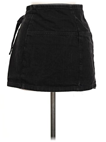 BDG Denim Skirt (view 2)