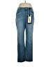 Code Bleu Blue Jeans Size 14 - photo 1