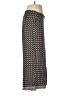 Max Studio Print Black Casual Pants Size S - photo 4