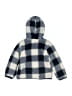H&M 100% Polyester Blue Zip Up Hoodie Size 3T - photo 2