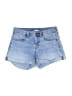 Old Navy Blue Denim Shorts Size 2 - photo 1
