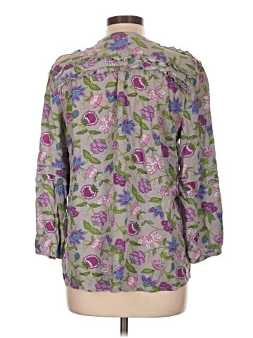 Matilda Jane 3/4 Sleeve Blouse (view 2)