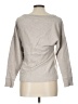 Lou & Grey Gray Sweatshirt Size L - photo 2
