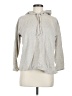 J.Jill 100% Cotton Gray Sweatshirt Size M - photo 1