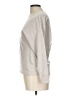 Lou & Grey Gray Sweatshirt Size L - photo 5