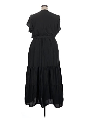 City Chic Casual Dress (view 2)