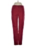Talbots Burgundy Jeans Size 2 - photo 1